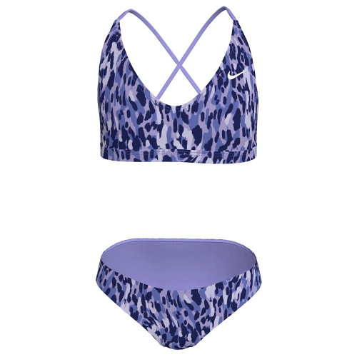 Nike Παιδικό μαγιό Lace Up Bikini Set